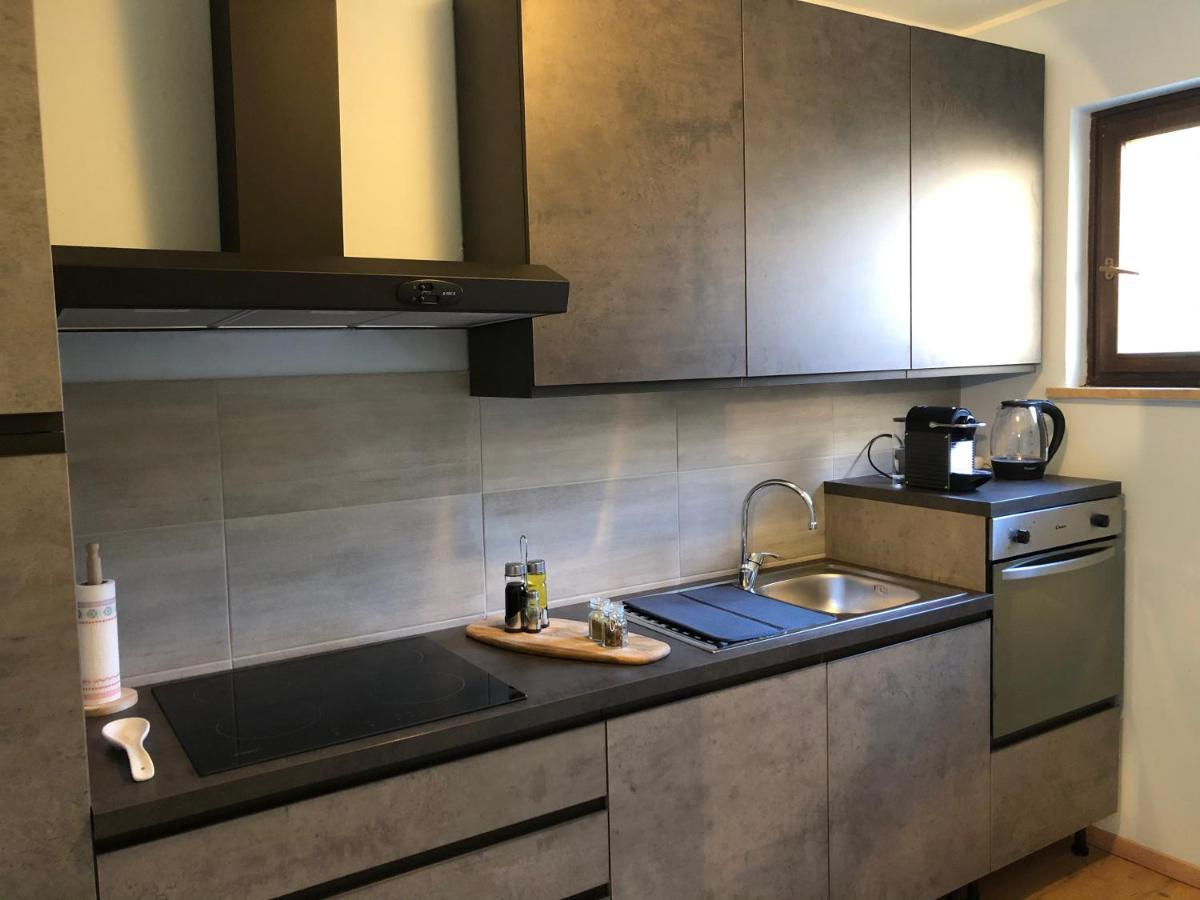 Apartamento Trento House Exterior foto