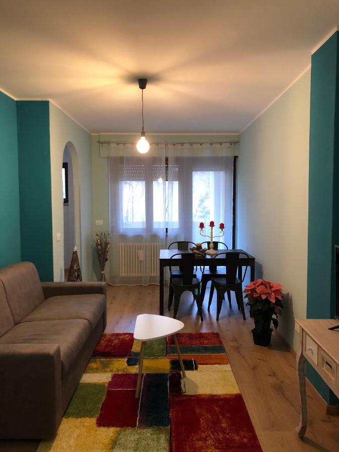Apartamento Trento House Exterior foto